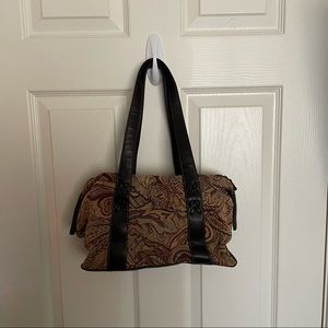 Vintage hang bag
